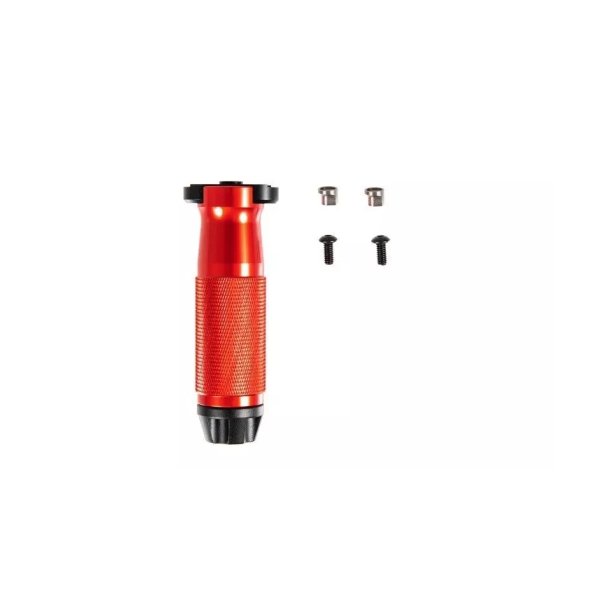 asgbox.pl - Chwyt przedni G107 KEYMOD - czerwony