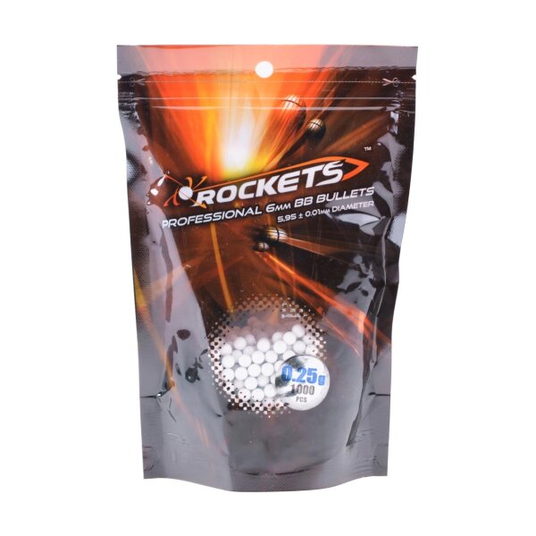 asgbox.pl - Kulki Rockets Professional 0