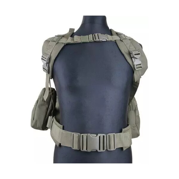 asgbox.pl - Plecak hydration pack 3L - olive