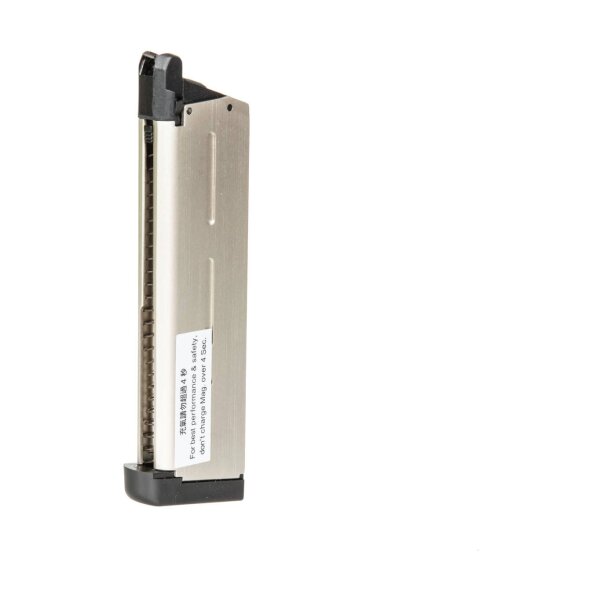 asgbox.pl - Magazynek green gas 26 kulek do replik KP-16