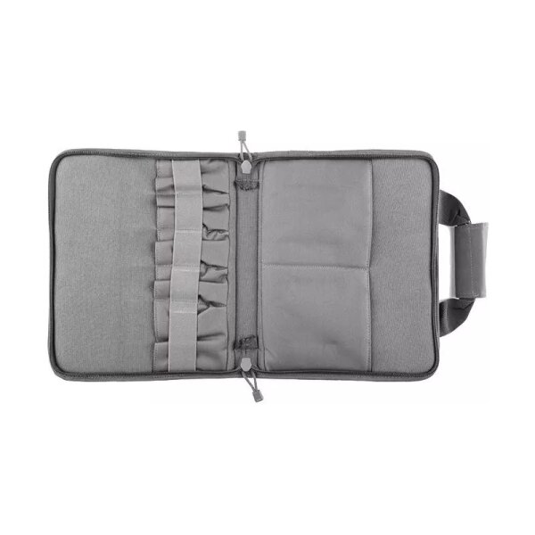 asgbox.pl - Pokrowiec na pistolet NP PMC Deluxe Pistol Bag - szary