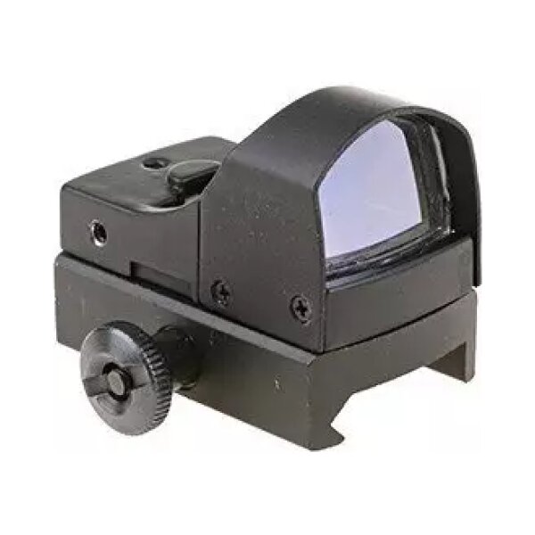 asgbox.pl - Replika celownika kolimatorowego Micro - czarny