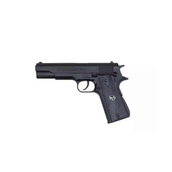 asgbox.pl - Replika sprężynowa pistoletu typu G1911