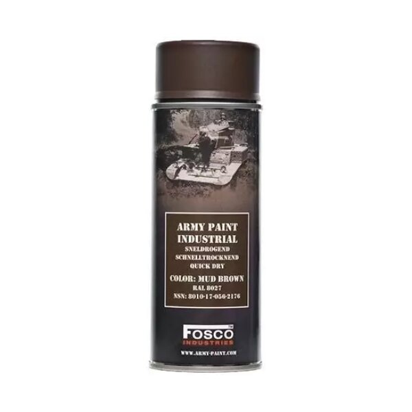 asgbox.pl - Farba do maskowania - Brown