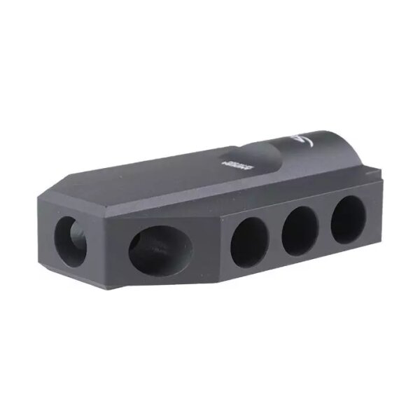 asgbox.pl - Urządzenie wylotowe Type 4 do replik Striker (gwint 23mm)