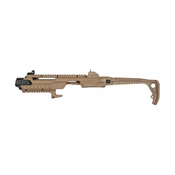 asgbox.pl - Konwersja Tactical Carbine do replik - Glock / VX Series  - Dark Earth