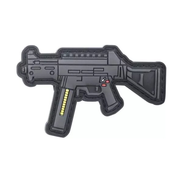 asgbox.pl - Naszywka PUMP