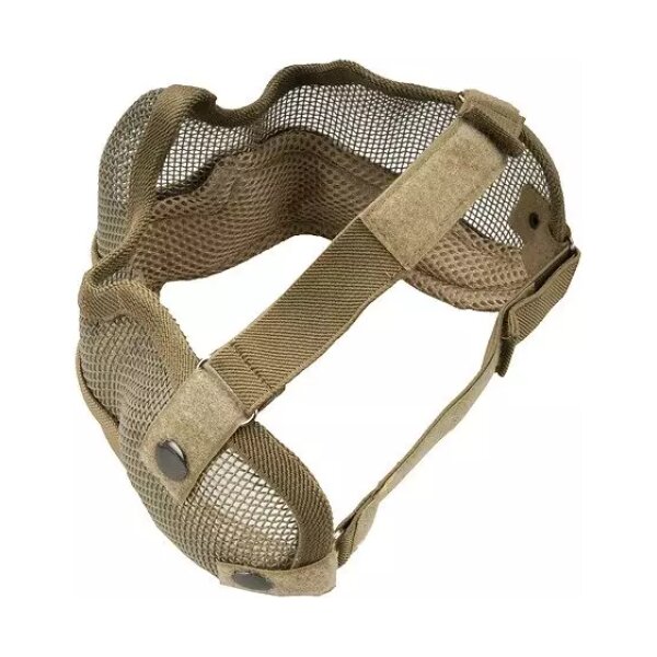 asgbox.pl - Maska  typu Stalker V3 tan