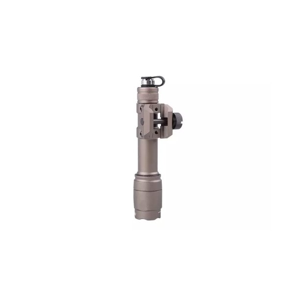 asgbox.pl - Latarka taktyczna M600C Scout - dark earth