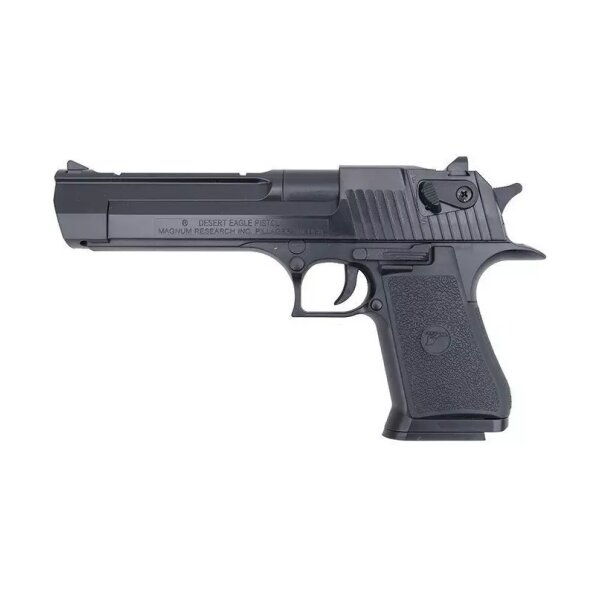 asgbox.pl - Replika pistoletu Desert Eagle 50AE