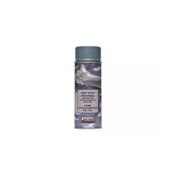 asgbox.pl - Farba do maskowania - Battleship Grey