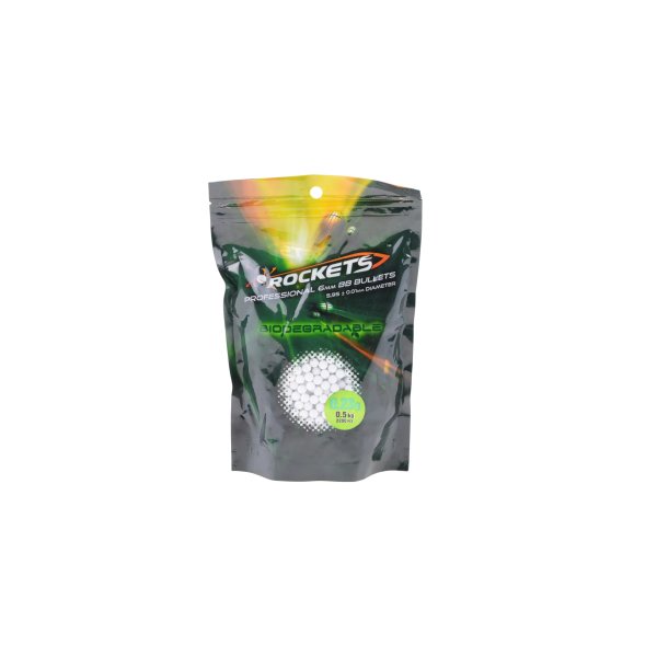 asgbox.pl - Kulki Rockets Professional BIO 0