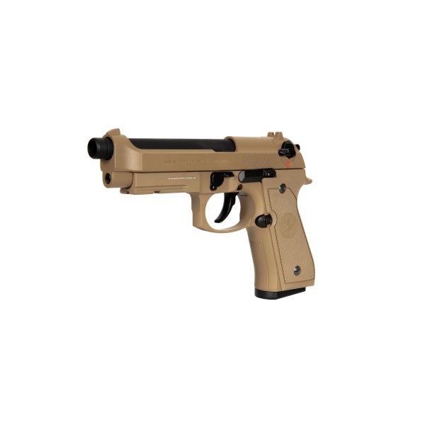asgbox.pl - Replika pistoletu GPM92 GP2 - Desert Tan