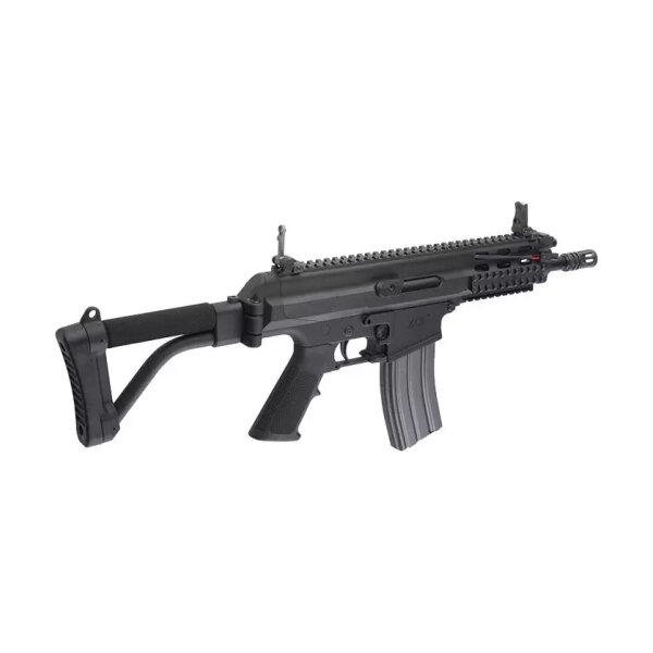 asgbox.pl - Replika karabinka XCR-L MICRO - Czarny