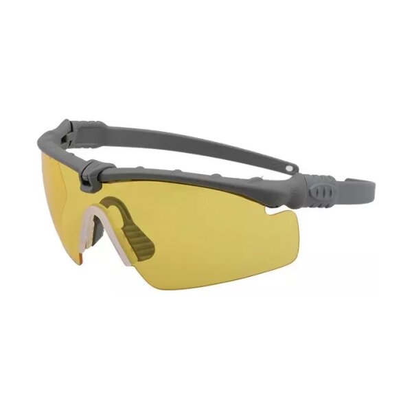 asgbox.pl - Okulary Ultimate Tactical - żółte