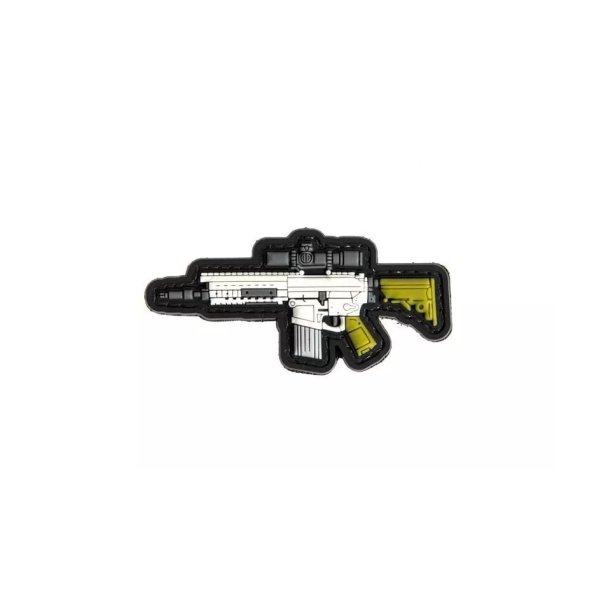 asgbox.pl - Naszywka Gun 05