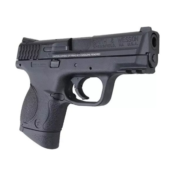 asgbox.pl - Replika pistoletu S&W M&P 9C GreenGas