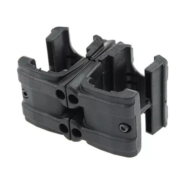 asgbox.pl - Łącznik magazynków typu MP7 - czarny