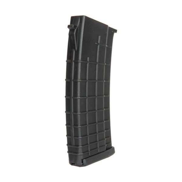 asgbox.pl - Magazynek Hi-Cap 450 kulek do AK - czarny
