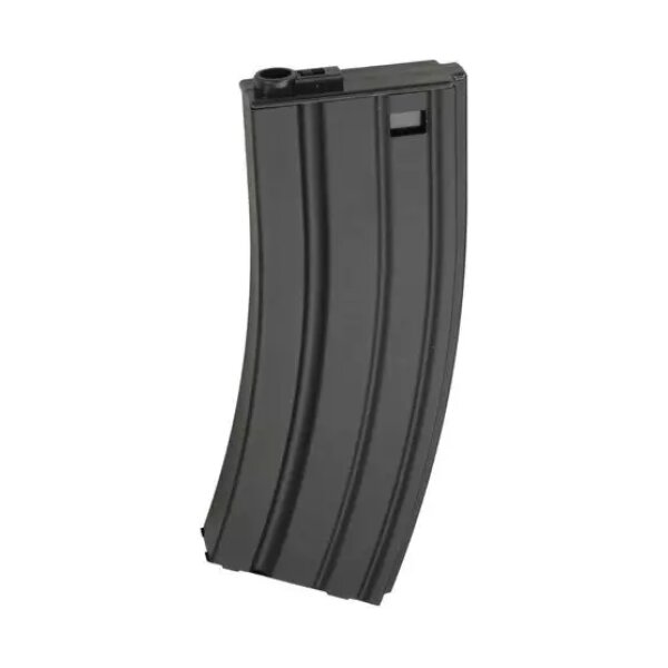 asgbox.pl - Magazynek mid-cap 120 kulek do replik M4/M16