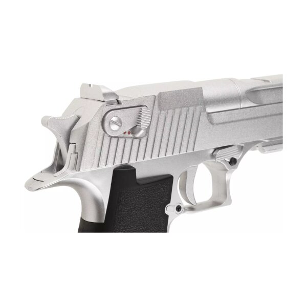 asgbox.pl - Replika pistoletu CM121 - Silver (Bez Akumulatora)