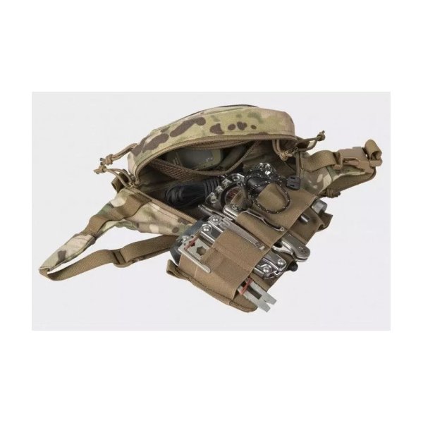 asgbox.pl - Torba biodrowa Bandicoot - olive green