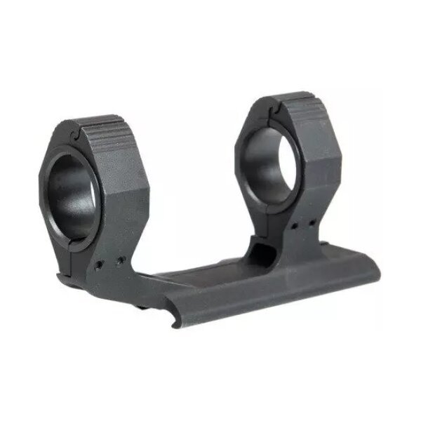 asgbox.pl - Montaż lunety 25.4-30mm Precision Ultralight 1" z libellą - czarny