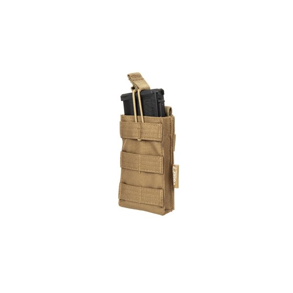 asgbox.pl - Ładownica Quick Release na 1 magazynek typu M4/M16 - Coyote