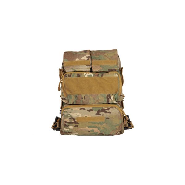 asgbox.pl - Panel szturmowy do kamizelki Rush 2.0 - Multicam®