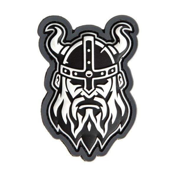 asgbox.pl - Naszywka Viking Head - Urban
