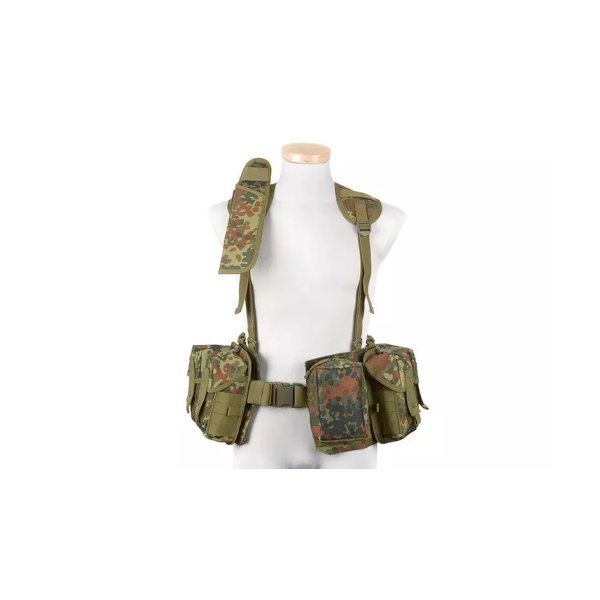 asgbox.pl - System modułowy typu PLCE - flecktarn