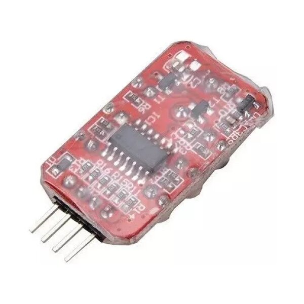 asgbox.pl - Li-Po alarm v.1