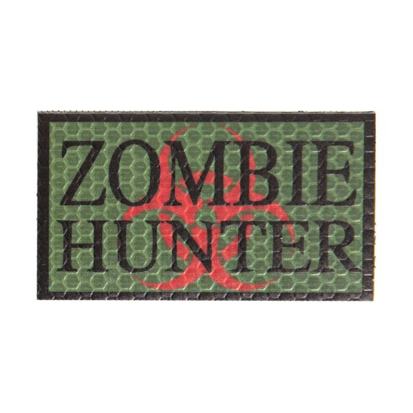asgbox.pl - Naszywka IR - Zombie Hunter - woods