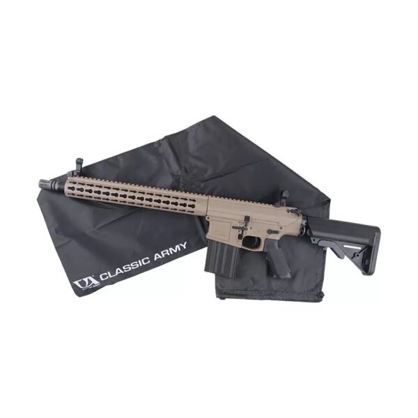 asgbox.pl - Replika karabinka M110-13 Keymod -  half tan