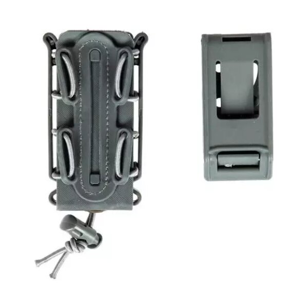 asgbox.pl - Ładownica Scorpion II na magazynek pistoletowy - Primal Grey