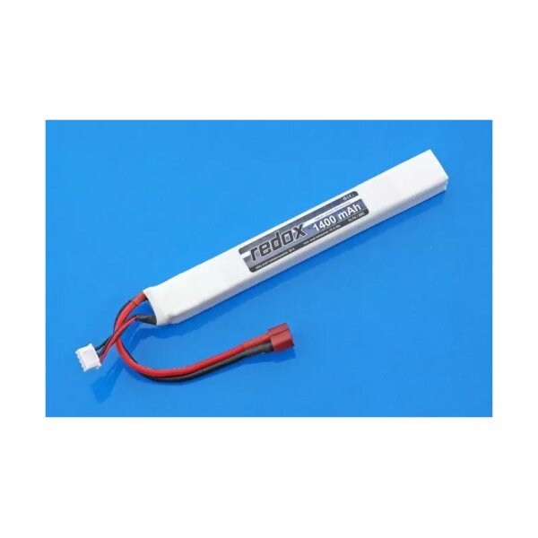 asgbox.pl - Akumulator Redox LiPo 1400 mAh 11