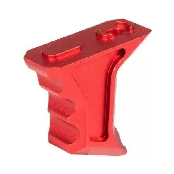 asgbox.pl - Chwyt przedni M4-07A M-LOK - czerwony
