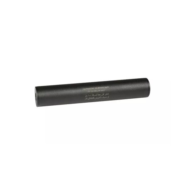 asgbox.pl - Tłumik Covert Tactical PRO 35x200mm Stay 100 meters back