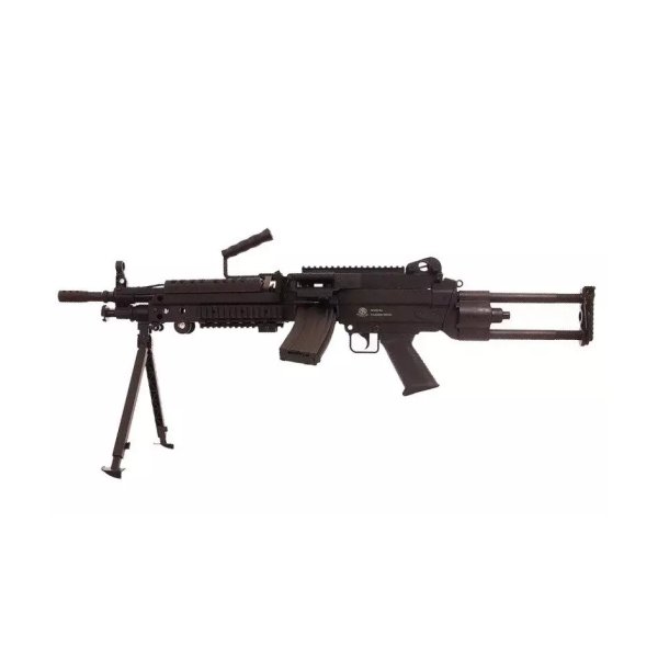 asgbox.pl - Replika karabinu maszynowego FN M249 Para