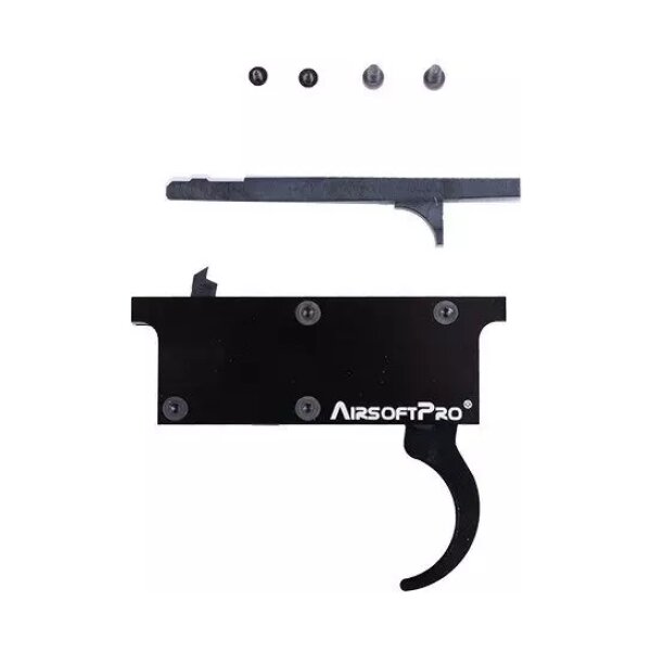 asgbox.pl - Zestaw spustowy CNC do replik typu L96