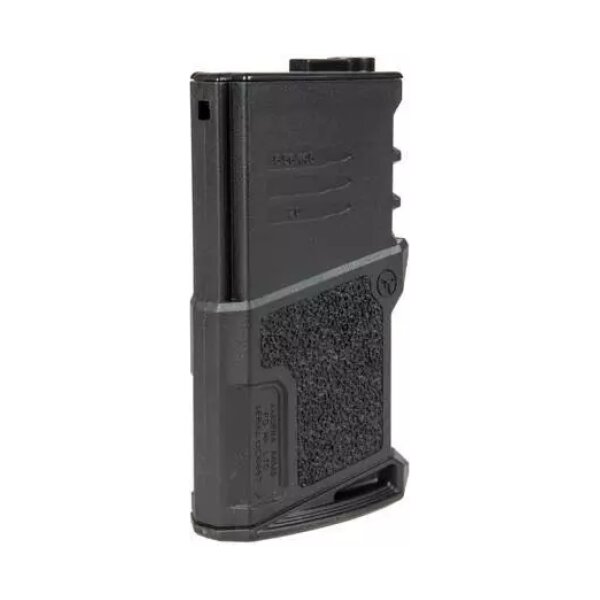 asgbox.pl - Magazynek mid-cap 120 kulek do replik M4/M16 - czarny