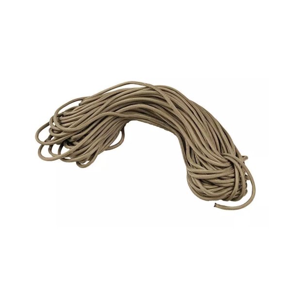 asgbox.pl - Linka nylonowa typu paracord - tan