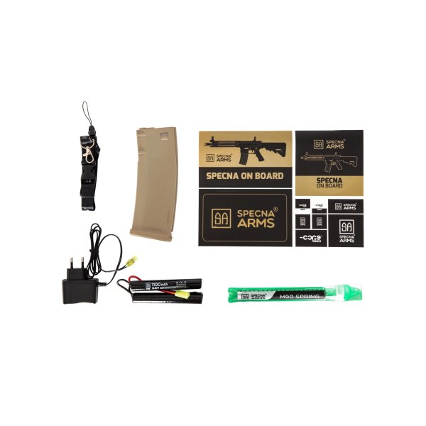 asgbox.pl - Replika karabinka RRA SA-C10 CORE™ - Half-Tan