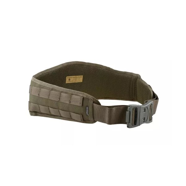asgbox.pl - Taktyczny pas biodrowy Padded Molle Waist Belt - Foliage Green