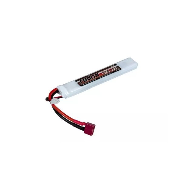 asgbox.pl - Akumulator LiPo 1200 mAh 7