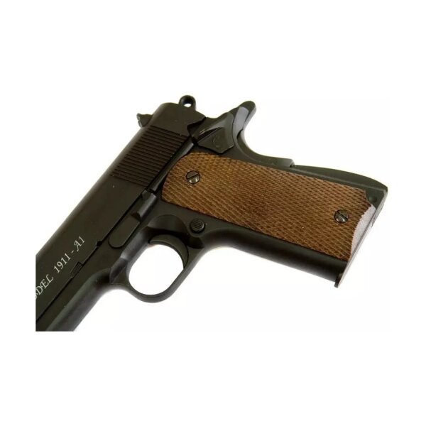 asgbox.pl - Sprężynowa replika pistoletu M1911A1