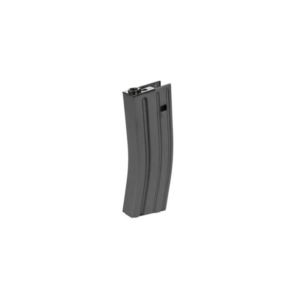 asgbox.pl - Magazynek Mid-Cap 82 kulki do replik Recoil Shock - czarny