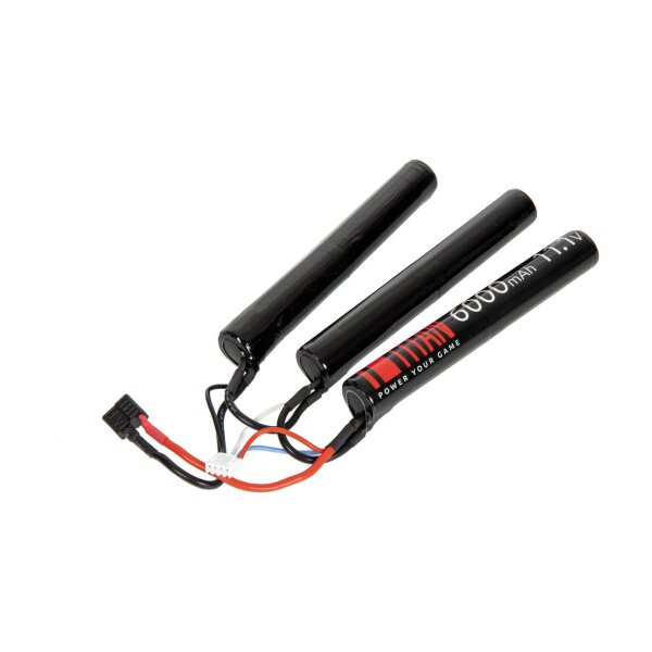 asgbox.pl - Akumulator Li-Ion 11.1V 6000mAh Crane Nunchuck (DEANS)