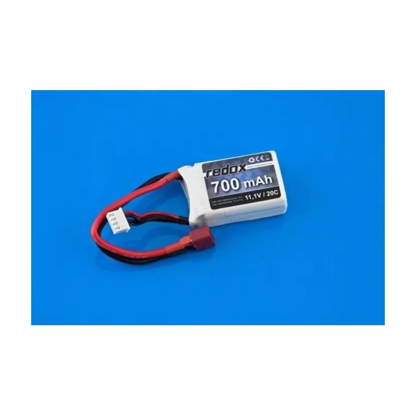 asgbox.pl - Akumulator LiPo 700 mAh 11