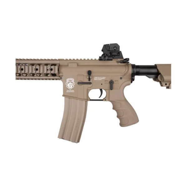 asgbox.pl - Replika karabinka GR15 Raider XL PBB - tan